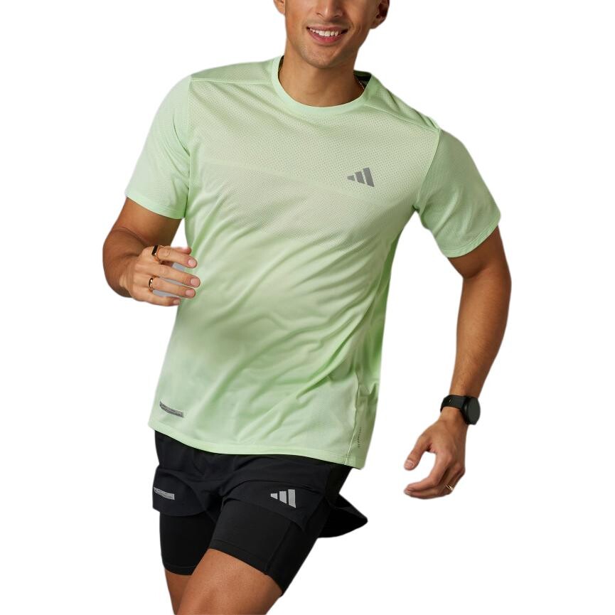 Футболка мужская пастельно-зеленая Adidas, пастельно-зеленый
Футболка мужская пастельно-зеленая Adidas, пастельно-зеленый