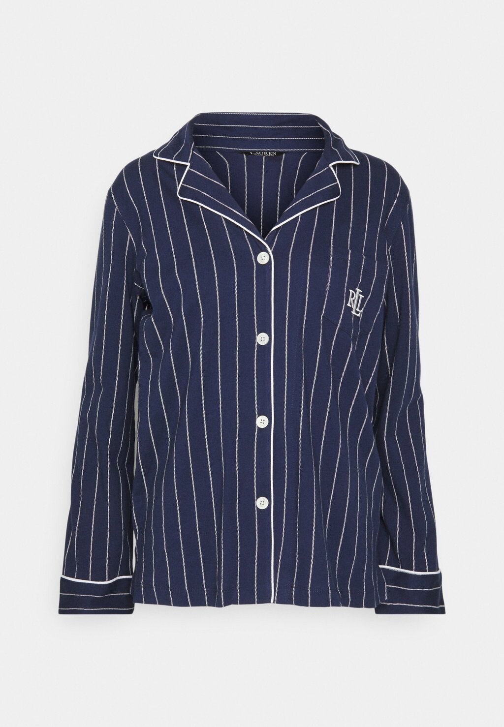 Пижамный комплект NOTCH COLLAR Lauren Ralph Lauren, темно-синий
Пижамный комплект NOTCH COLLAR Lauren Ralph Lauren, темно-синий