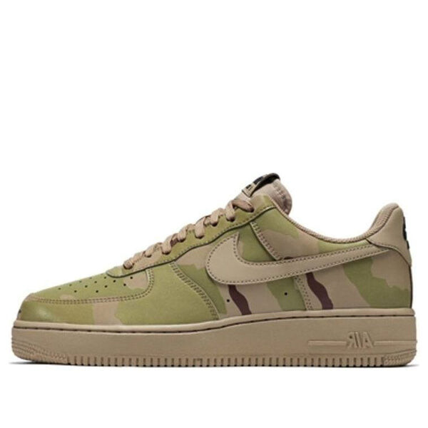 Кроссовки air force 1 low '07 lv8 'reflective desert camo' Nike, зеленый
Кроссовки air force 1 low '07 lv8 'reflective desert camo' Nike, зеленый