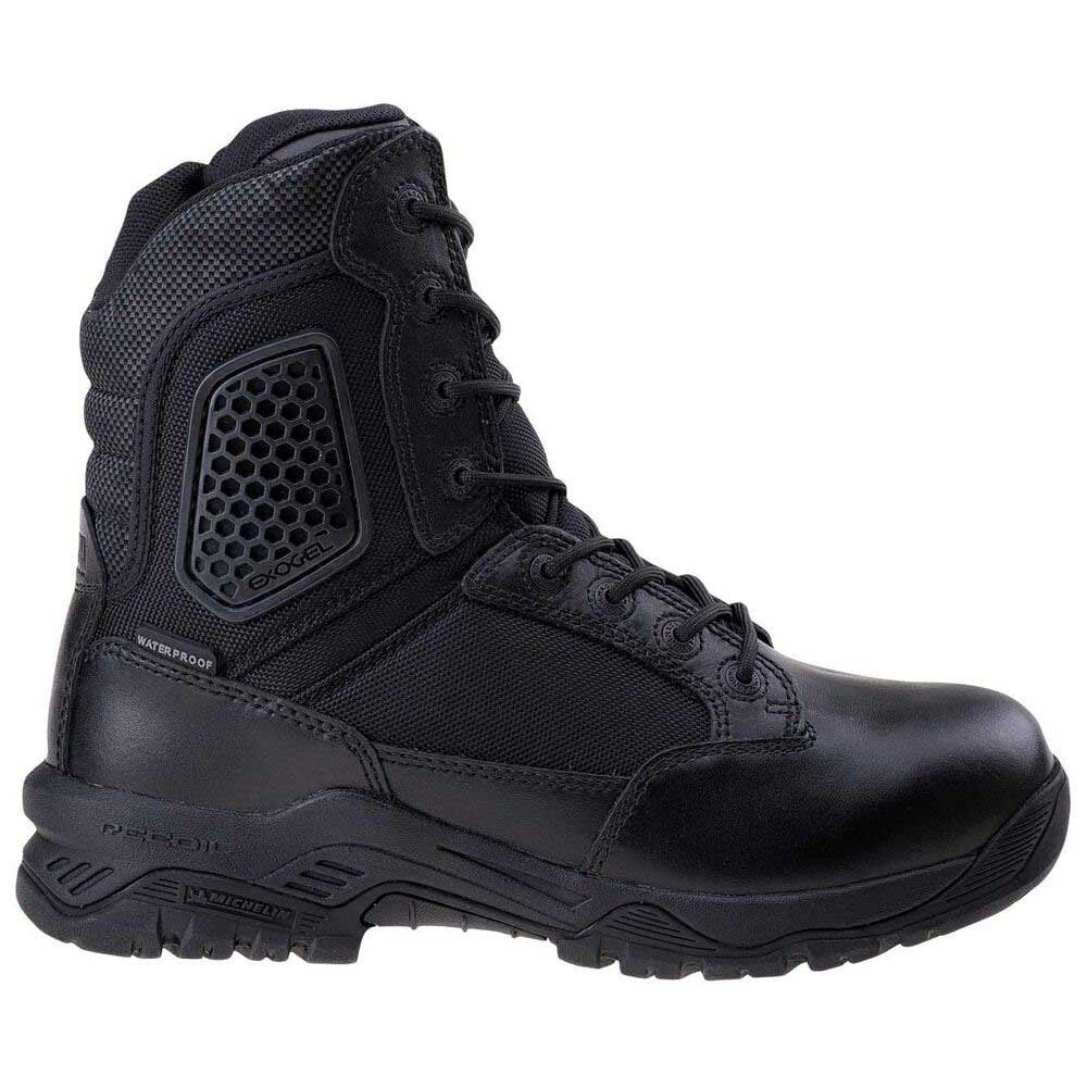 Ботинки Magnum Strike Force 8.0 SZ WP Tactical, черный
Ботинки Magnum Strike Force 8.0 SZ WP Tactical, черный