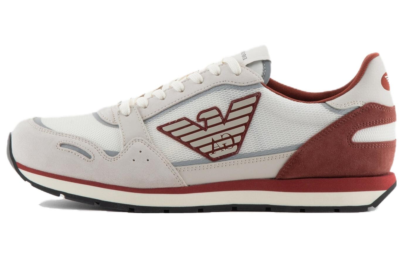 Кроссовки EMPORIO ARMANI Lifestyle Shoes Men Low-top Beige, бежевый
Кроссовки EMPORIO ARMANI Lifestyle Shoes Men Low-top Beige, бежевый