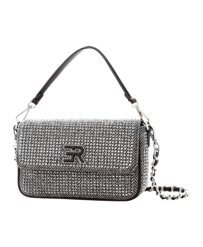 Маленькая сумочка Ermanno Scervino, черный
Маленькая сумочка Ermanno Scervino, черный