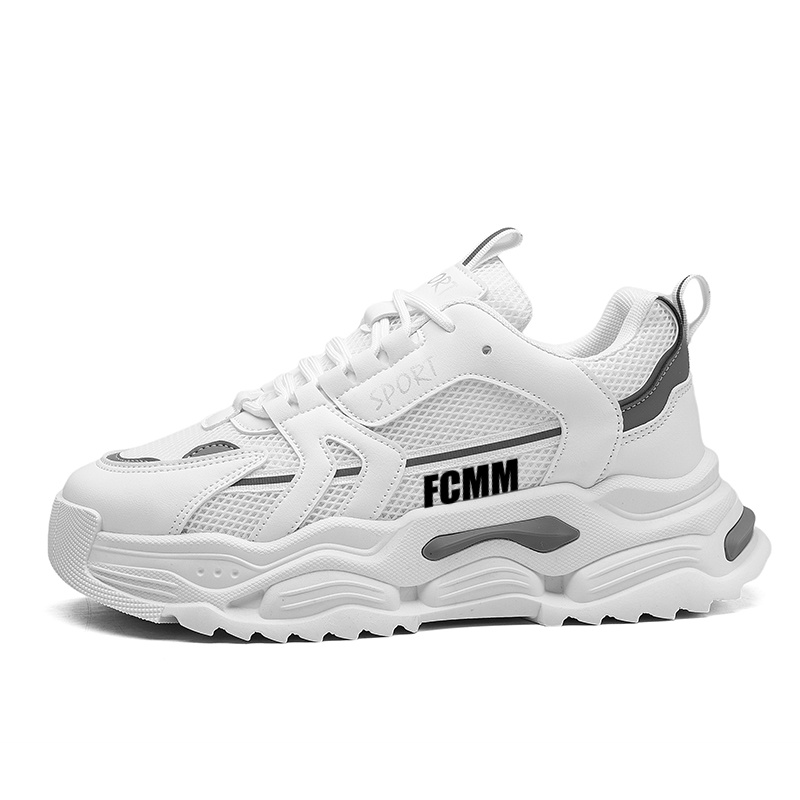 Детская обувь для подростков FCMM, белый/серый
Детская обувь для подростков FCMM, белый/серый