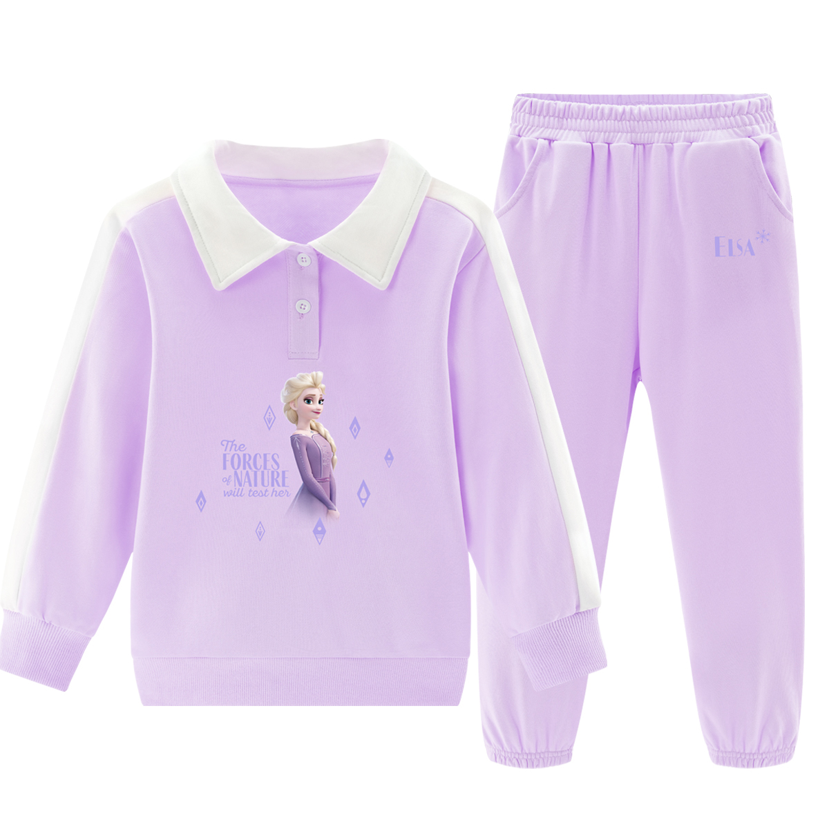 Disney Повседневная спортивная одежда Purple для детей 3-7 лет
Disney Повседневная спортивная одежда Purple для детей 3-7 лет