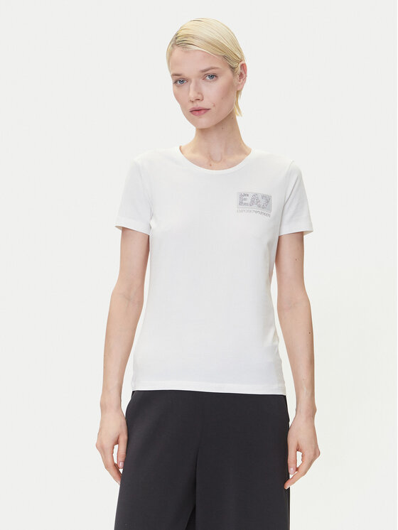 Футболка обычного кроя 7W000492 AF10373 U0005 Ea7 Emporio Armani, экрю
Футболка обычного кроя 7W000492 AF10373 U0005 Ea7 Emporio Armani, экрю