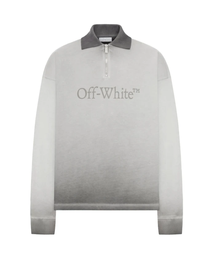 Толстовка-Поло omad00nf25fle0061212 Off White, серый
Толстовка-Поло omad00nf25fle0061212 Off White, серый