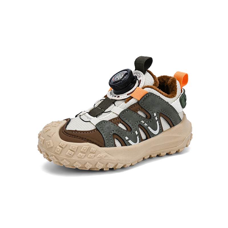 Детская обувь для активного отдыха TONYBEAR, зеленый
Детская обувь для активного отдыха TONYBEAR, зеленый