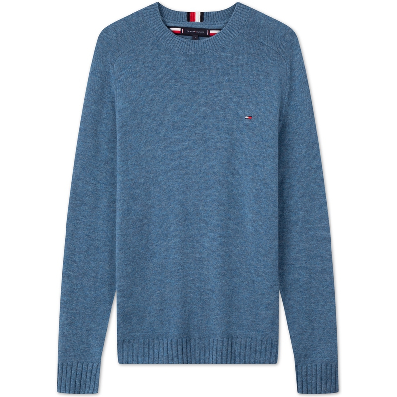 Мужской свитер Tommy Hilfiger, синий
Мужской свитер Tommy Hilfiger, синий