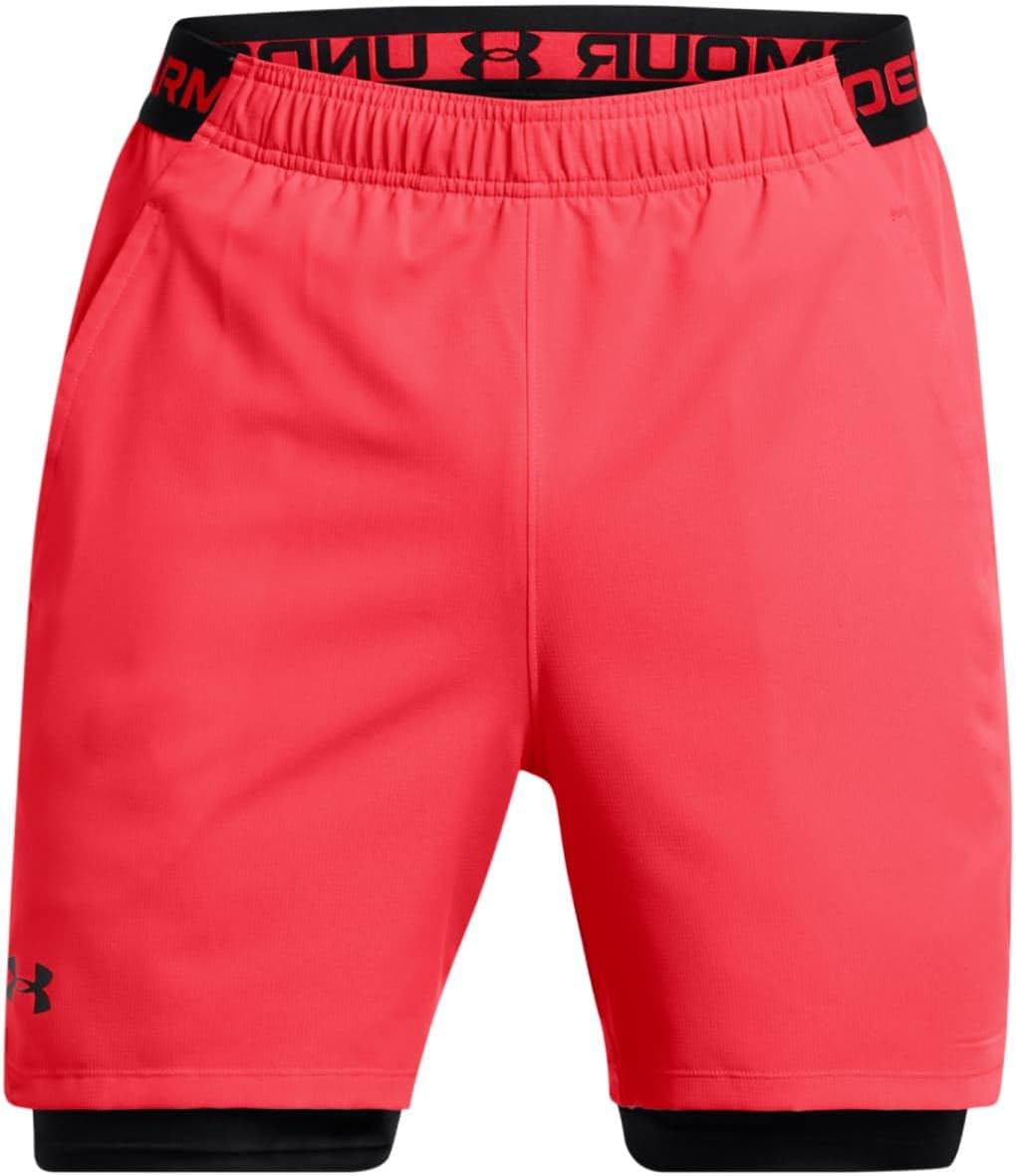 Шорты Under Armour Vanish мужские, Red
Шорты Under Armour Vanish мужские, Red