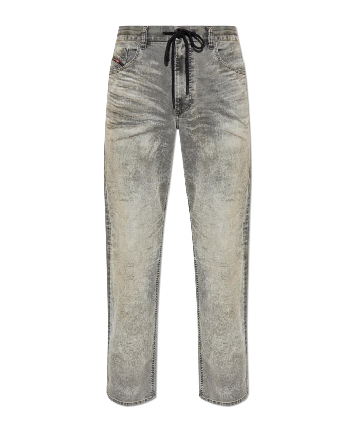 Джинсы 2080 d-reel jogg Diesel, серый
Джинсы 2080 d-reel jogg Diesel, серый