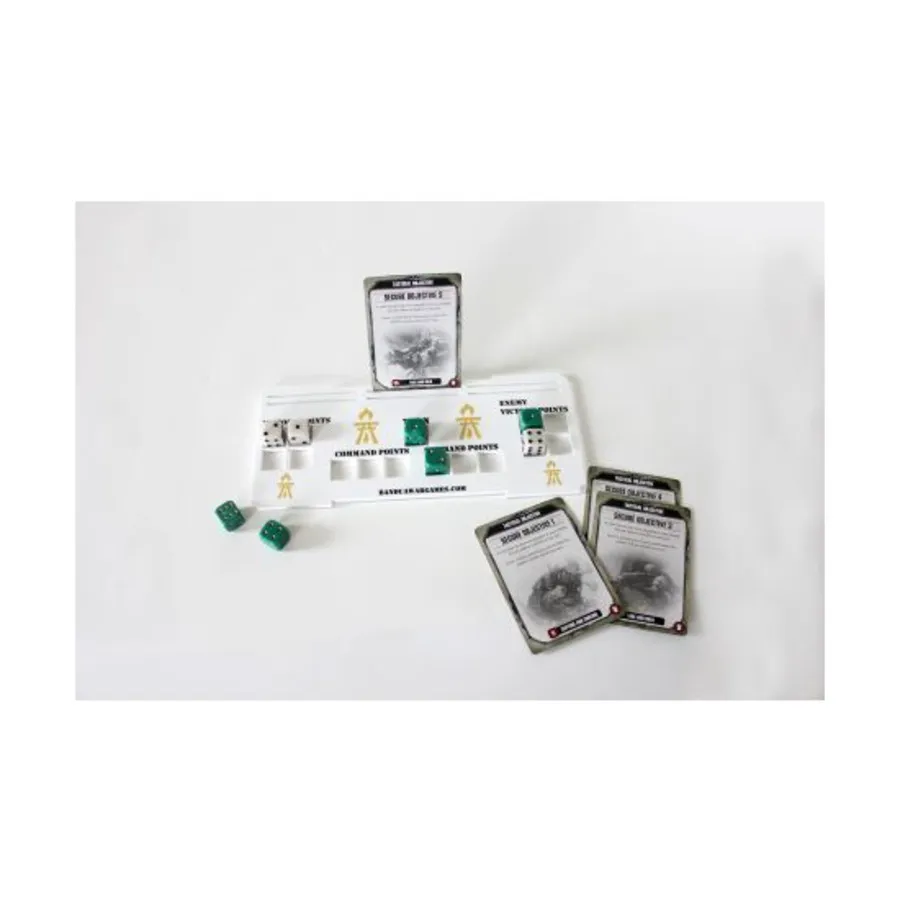 Консоль управления - Древние воины, Gaming Accessories - Warhammer (Bandua Wargames)
Консоль управления - Древние воины, Gaming Accessories - Warhammer (Bandua Wargames)