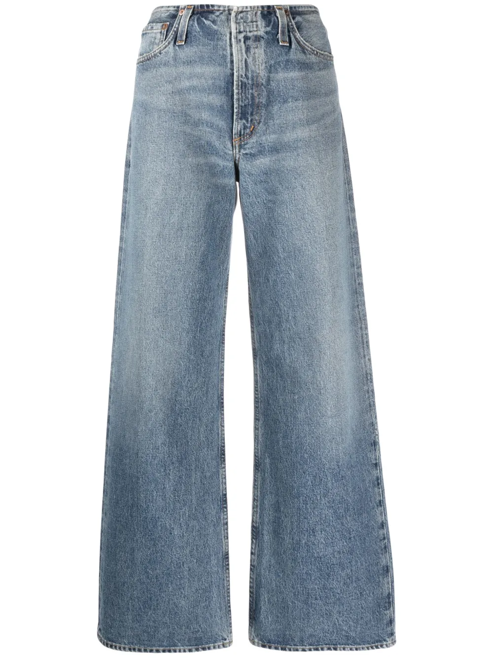 Джинсы Lex из органического хлопка AGOLDE, синий
Джинсы Lex из органического хлопка AGOLDE, синий