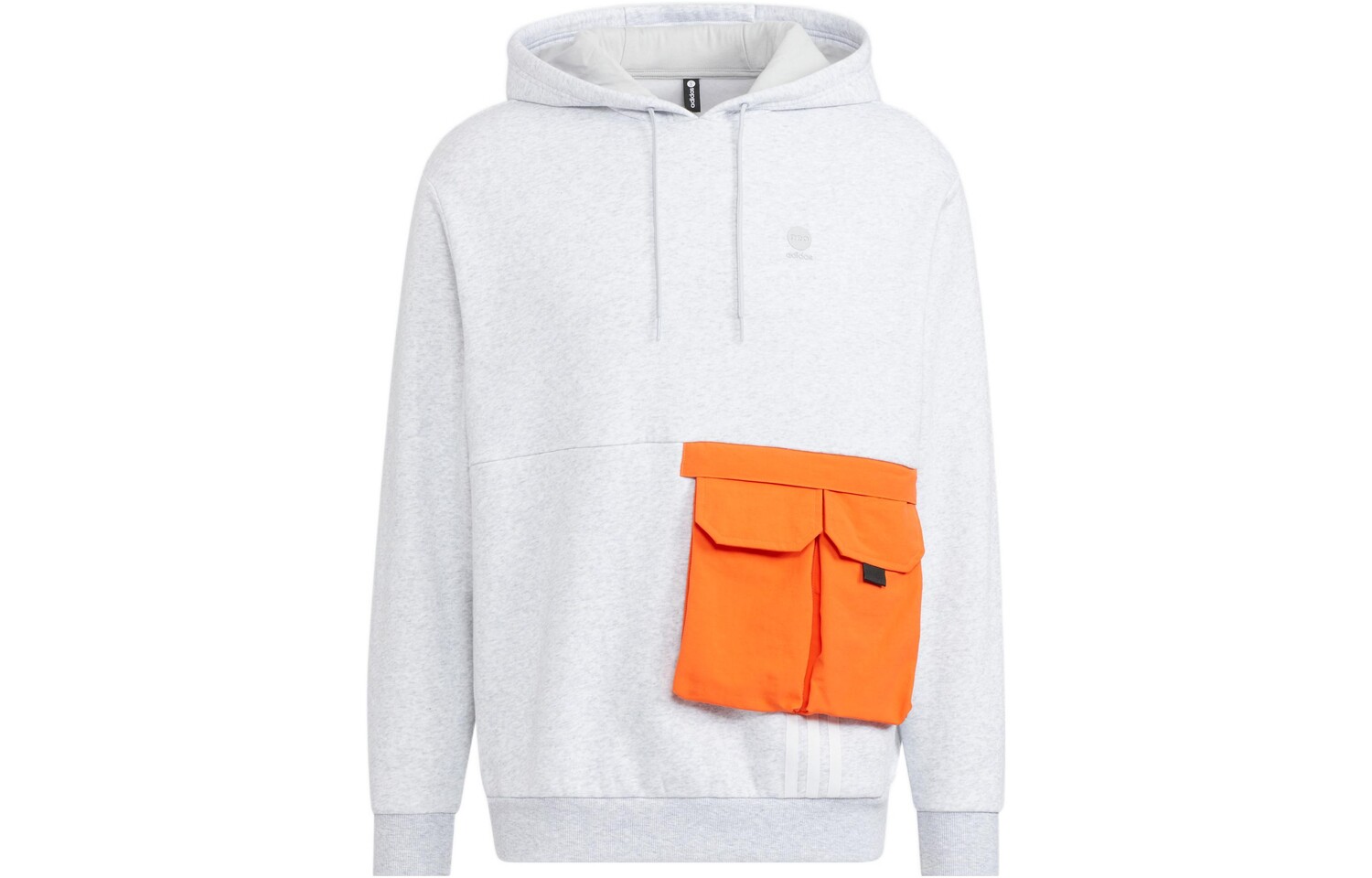 Толстовка унисекс серая Adidas Neo, серый
Толстовка унисекс серая Adidas Neo, серый