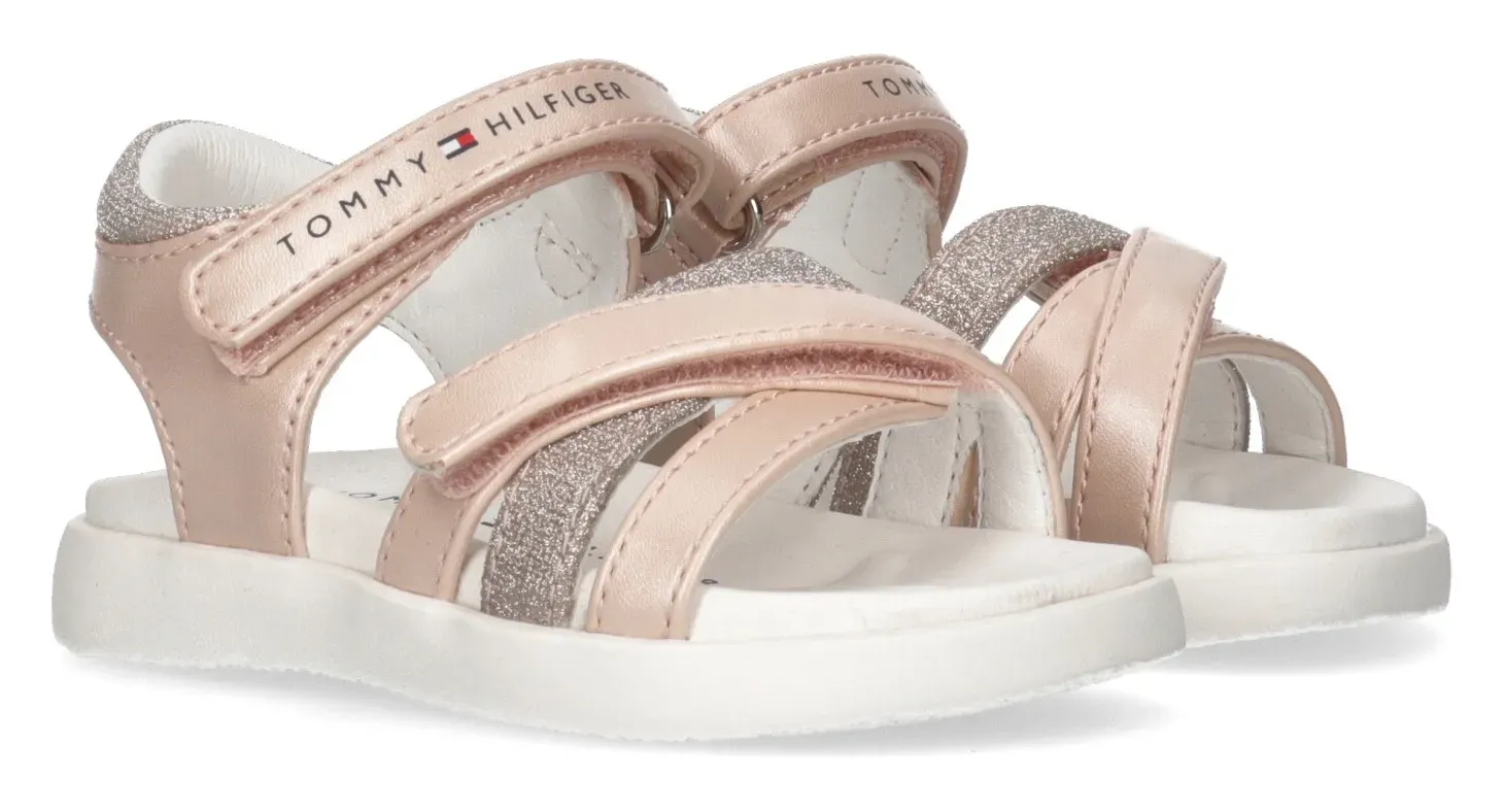 Сандалии Tommy Hilfiger "VELCRO SANDAL", летняя обувь, туфли на липучке, сандалии, с логотипом, розовый
Сандалии Tommy Hilfiger "VELCRO SANDAL", летняя обувь, туфли на липучке, сандалии, с логотипом, розовый