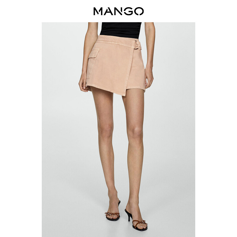 Шорты женские Mango джинсовые, светло-бежевый
Шорты женские Mango джинсовые, светло-бежевый