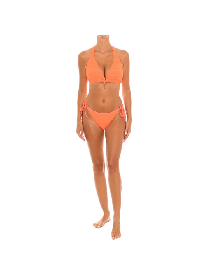 Комплект бикини Teleno, оранжевый
Комплект бикини Teleno, оранжевый