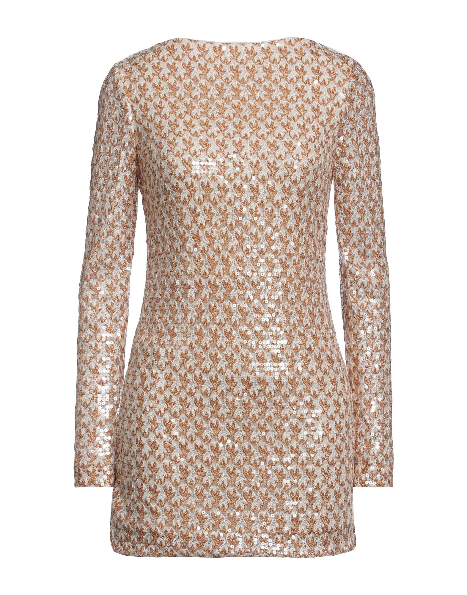 Мини-платье Missoni, коричневый
Мини-платье Missoni, коричневый