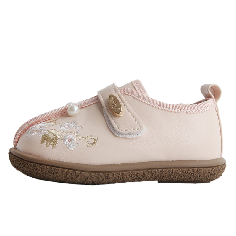 Нескользящие низкие туфли для малышей (для младенцев и малышей) MAIBUXIONG, розовый
Нескользящие низкие туфли для малышей (для младенцев и малышей) MAIBUXIONG, розовый