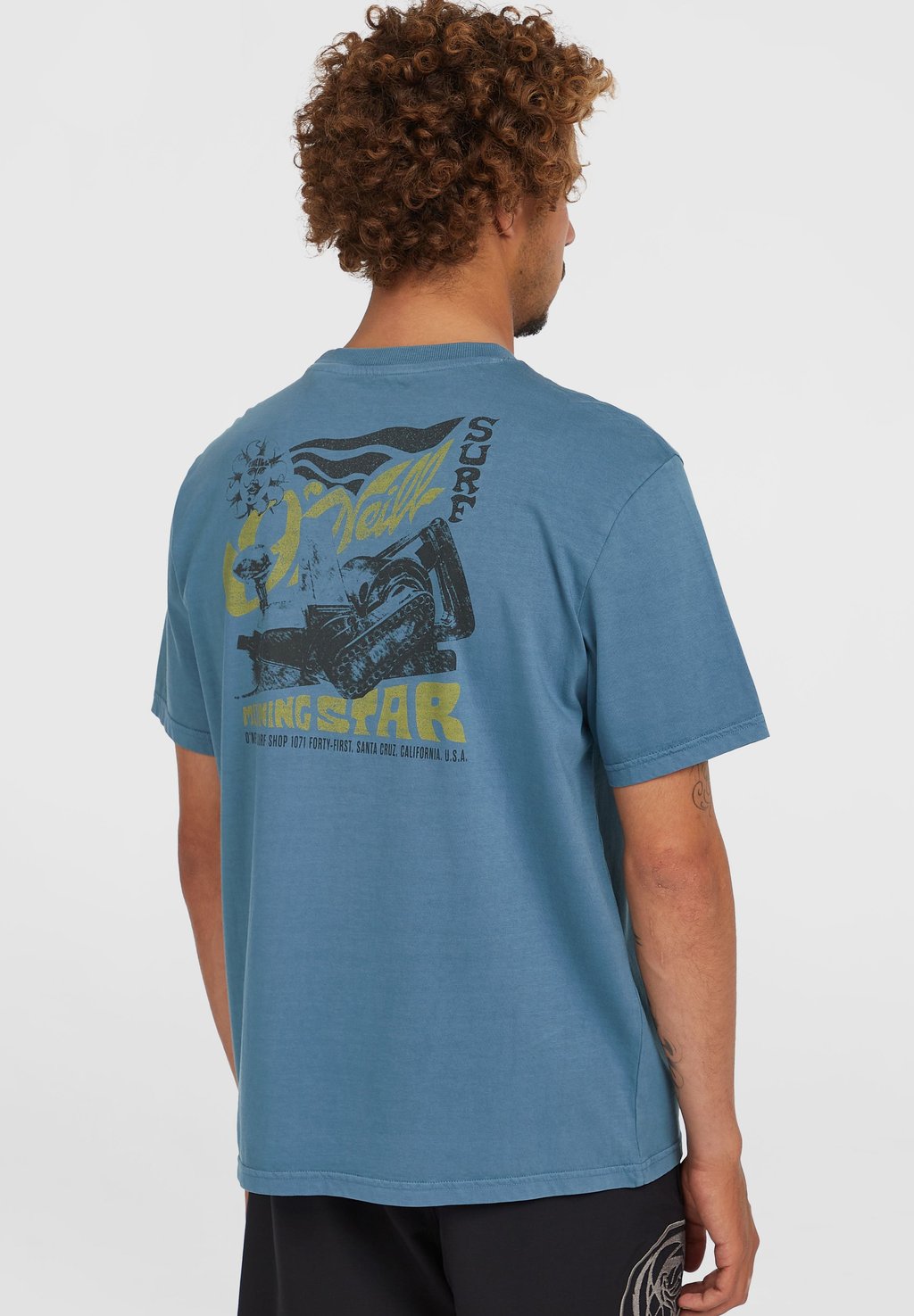 Футболка с принтом O'RIGINALS 70'S GRAPHIC O'Neill, синий
Футболка с принтом O'RIGINALS 70'S GRAPHIC O'Neill, синий