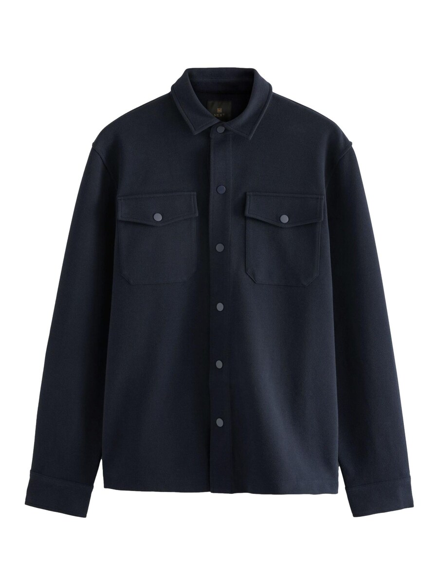 Межсезонная куртка обычного кроя Next, темно-синий
Межсезонная куртка обычного кроя Next, темно-синий