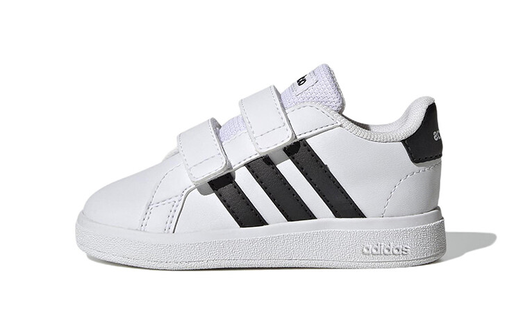 Кроссовки Adidas Grand Court 2.0 I 'White Black'
Кроссовки Adidas Grand Court 2.0 I 'White Black'