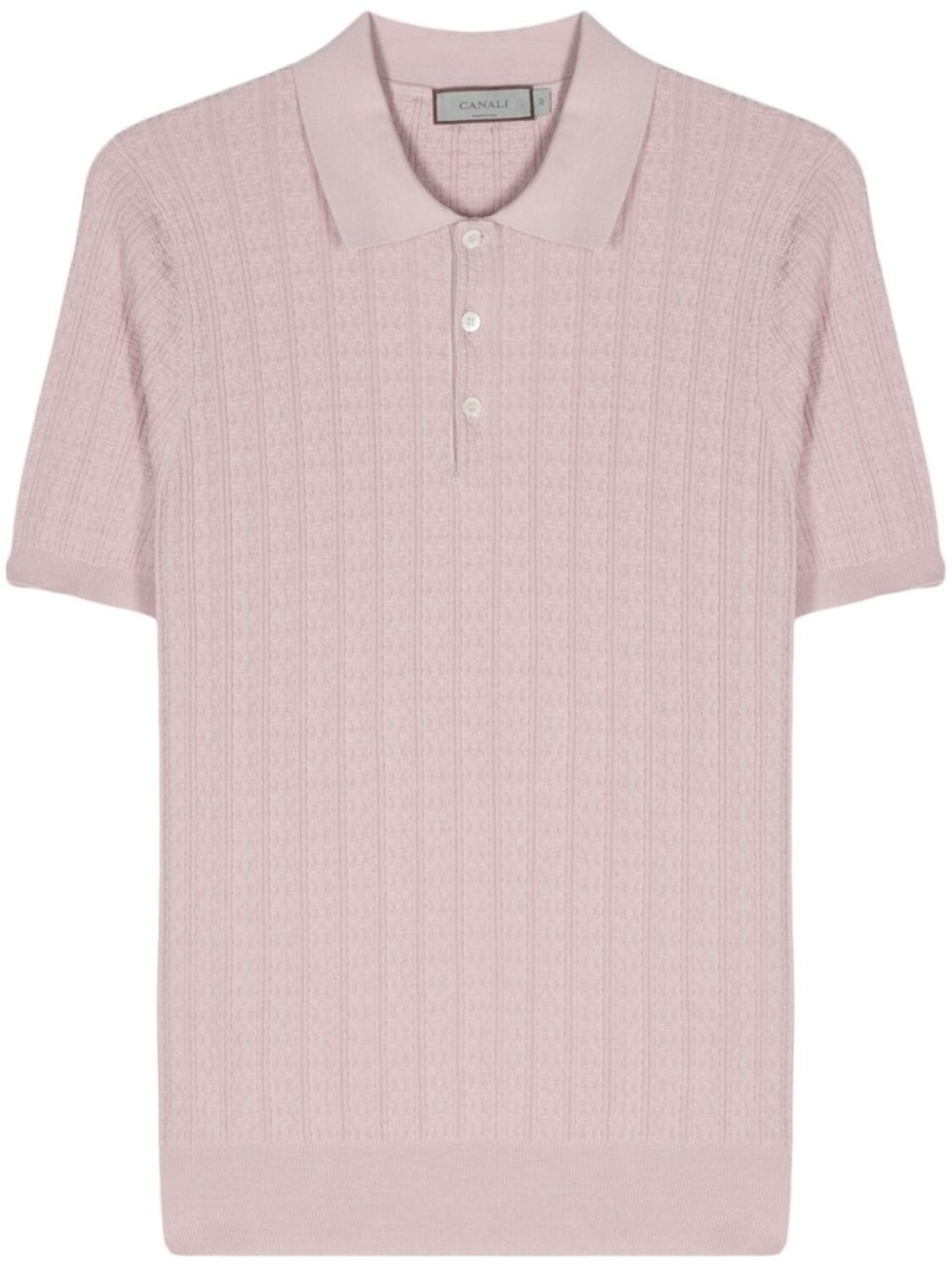 Canali трикотажная рубашка поло, розовый
Canali трикотажная рубашка поло, розовый