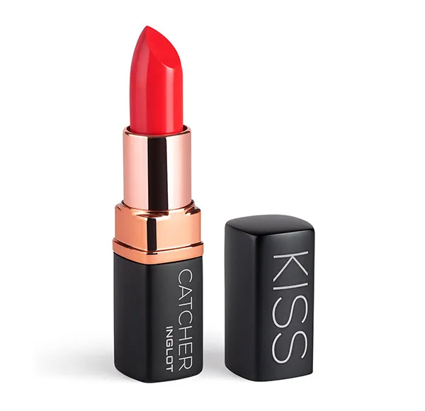 Губная помада Kiss Catcher Lipstick Inglot, цвет spice one
Губная помада Kiss Catcher Lipstick Inglot, цвет spice one