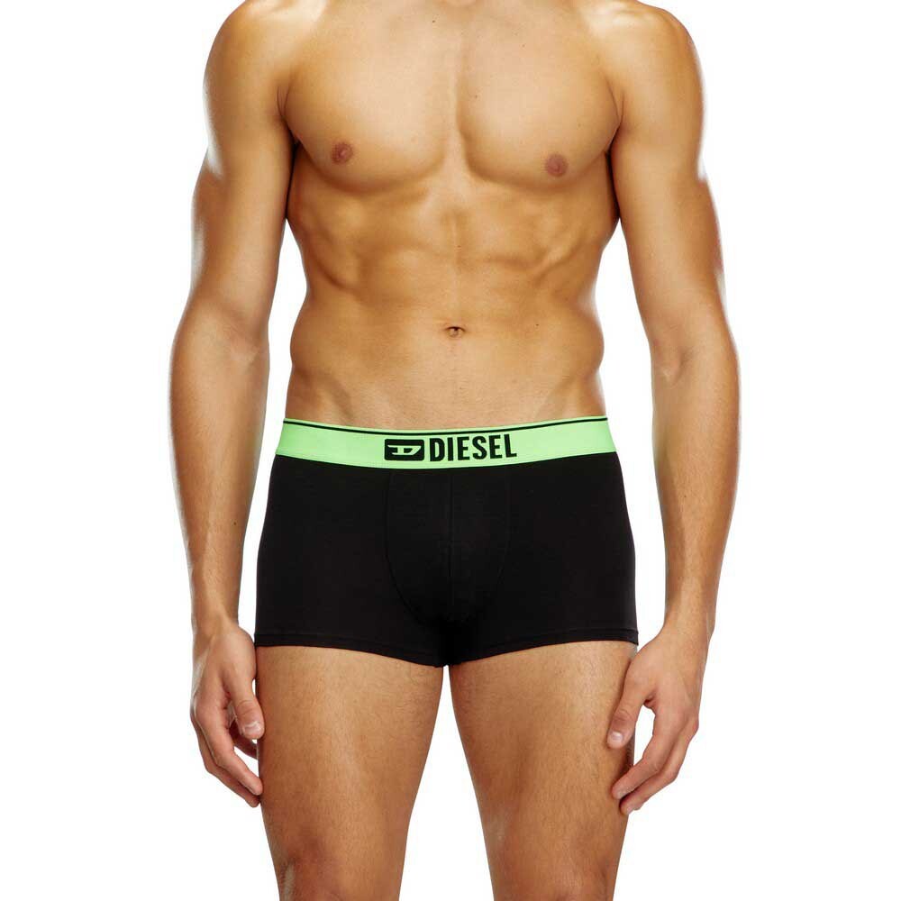 Боксеры Diesel Damien 3 шт, черный
Боксеры Diesel Damien 3 шт, черный