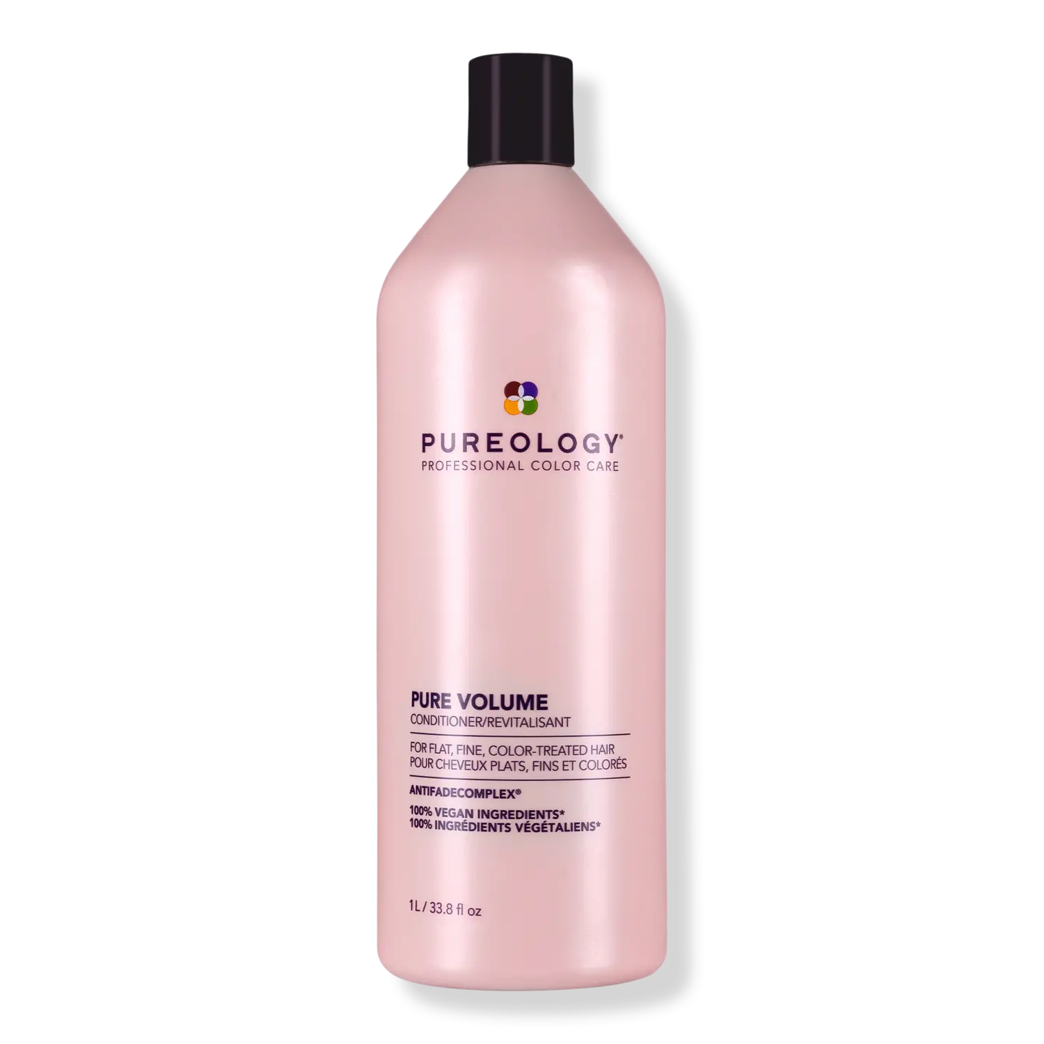 Кондиционер для придания объема (большой флакон) Pureology, 33.8 oz (Jumbo)
Кондиционер для придания объема (большой флакон) Pureology, 33.8 oz (Jumbo)