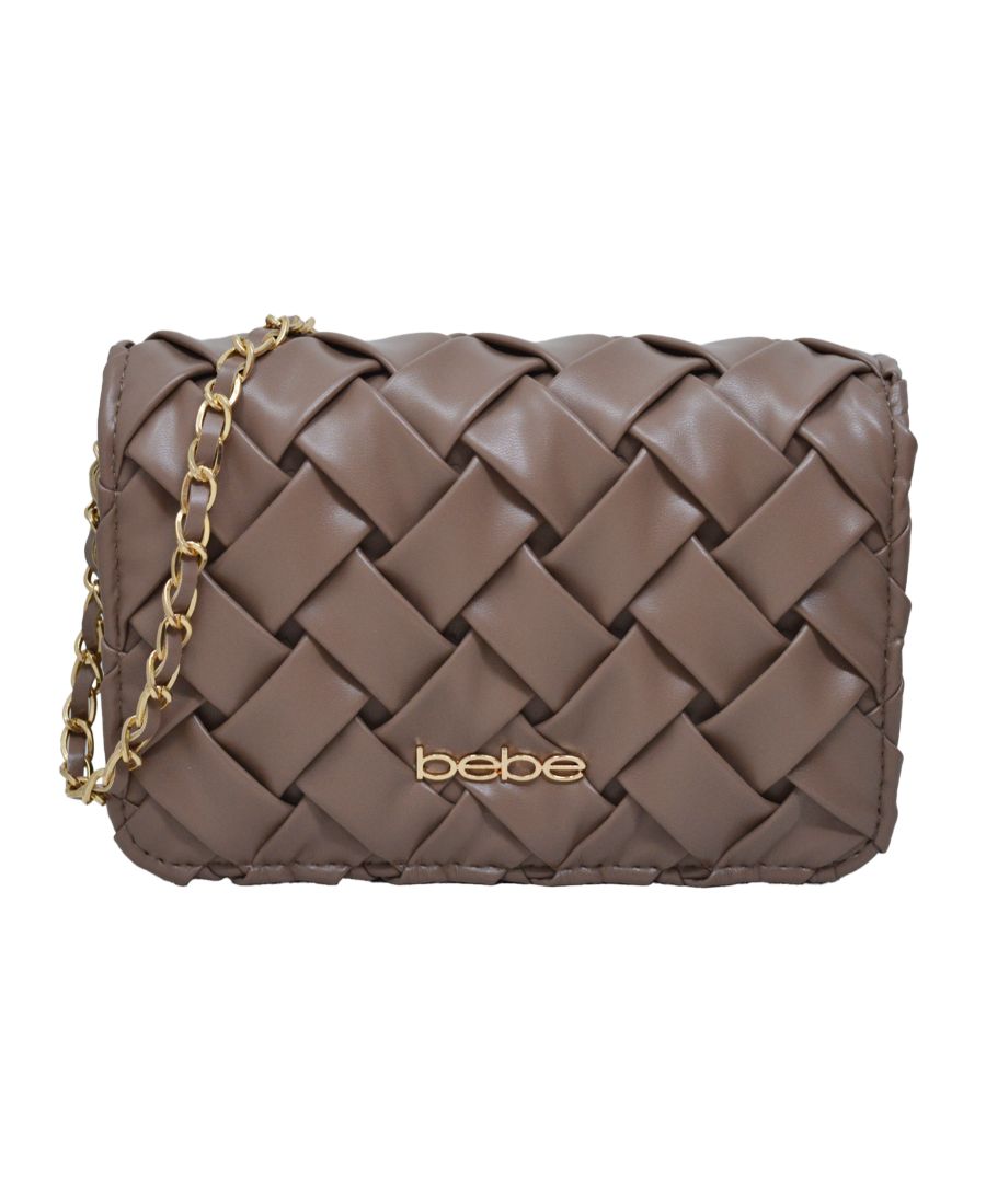 Женская мини-сумка через плечо Luca Bebe, Taupe
Женская мини-сумка через плечо Luca Bebe, Taupe