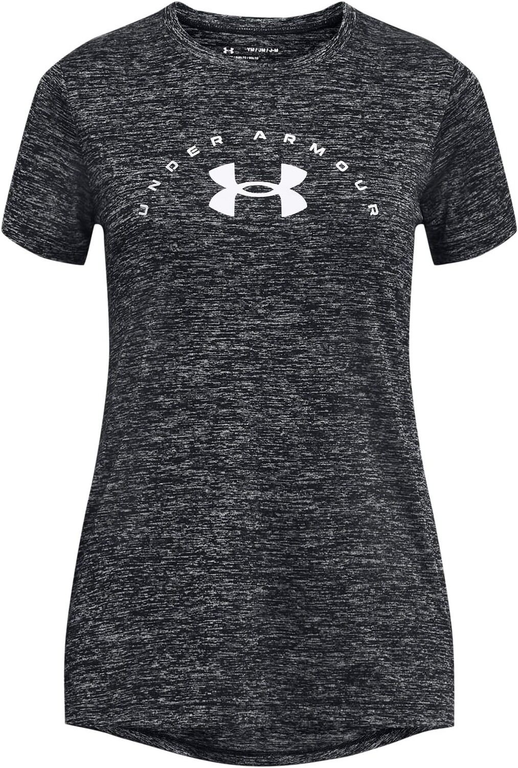 Футболка Under Armour Tech Twist Arch Big Logo Short Sleeve Crew Neck, черный/белый
Футболка Under Armour Tech Twist Arch Big Logo Short Sleeve Crew Neck, черный/белый