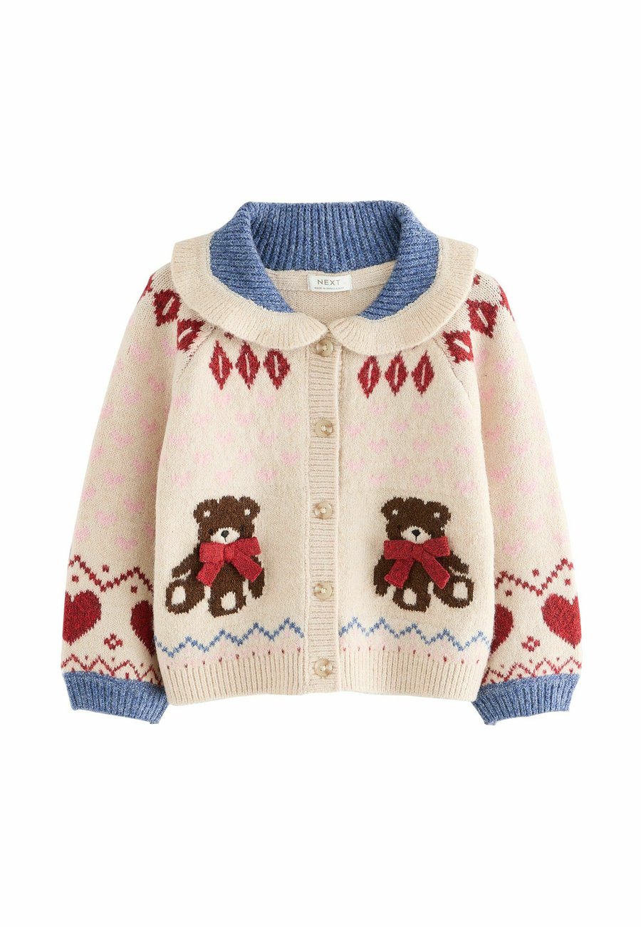 Кардиган Next Cardigan, Ecru/Beige
Кардиган Next Cardigan, Ecru/Beige