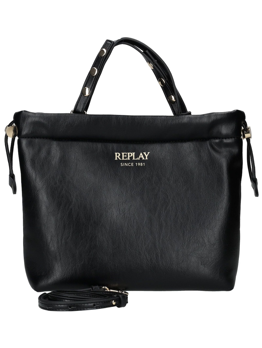 Сумочка REPLAY, черный
Сумочка REPLAY, черный