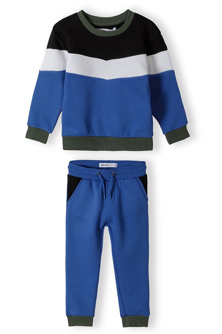 Спортивный костюм MINOTI, королевский синий
Спортивный костюм MINOTI, королевский синий