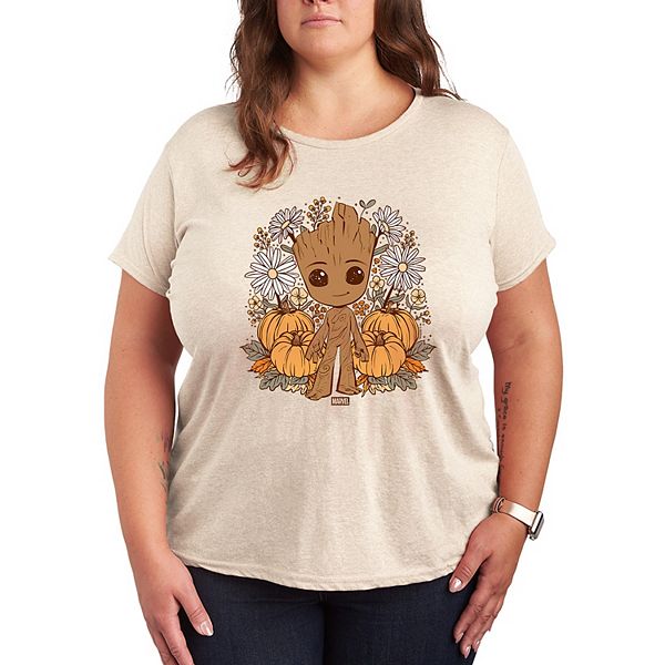 Футболка с принтом Guardians of the Galaxy Groot, осенняя коллекция, Plus size Marvel, Beige
Футболка с принтом Guardians of the Galaxy Groot, осенняя коллекция, Plus size Marvel, Beige