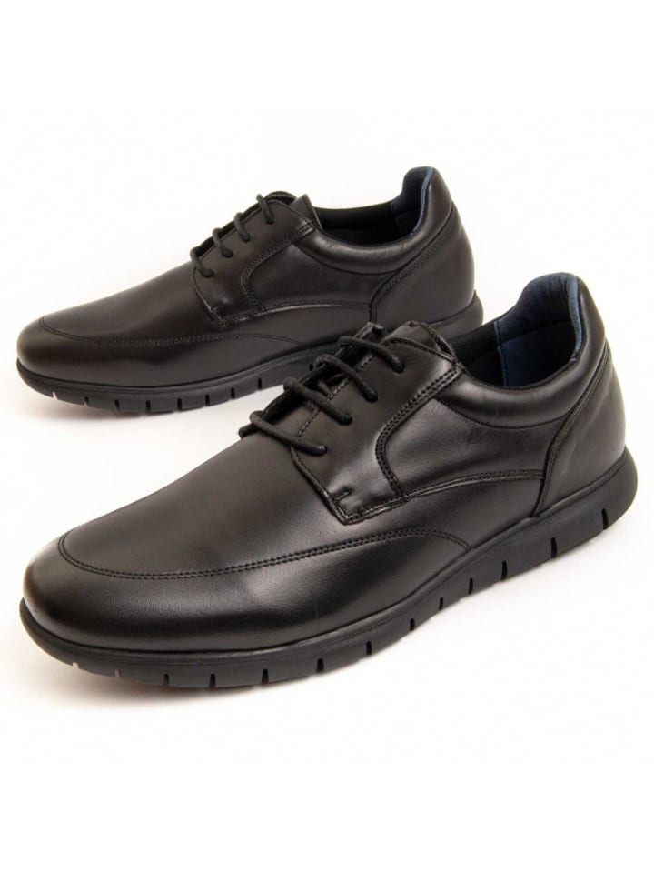 Ботинки Komodo на шнуровке черного цвета Purapiel
Ботинки Komodo на шнуровке черного цвета Purapiel