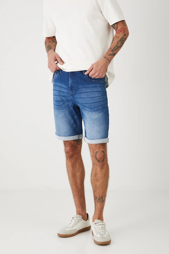 Джинсовые шорты Medicine, синий
Джинсовые шорты Medicine, синий