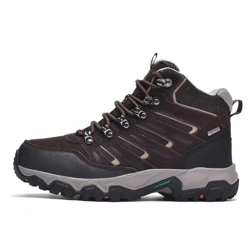 Rockmark Амортизирующие противоскользящие износостойкие и водостойкие полувысокие треккинговые ботинки унисекс - кофе, цвет Coffee
Rockmark Амортизирующие противоскользящие износостойкие и водостойкие полувысокие треккинговые ботинки унисекс - кофе, цвет Coffee