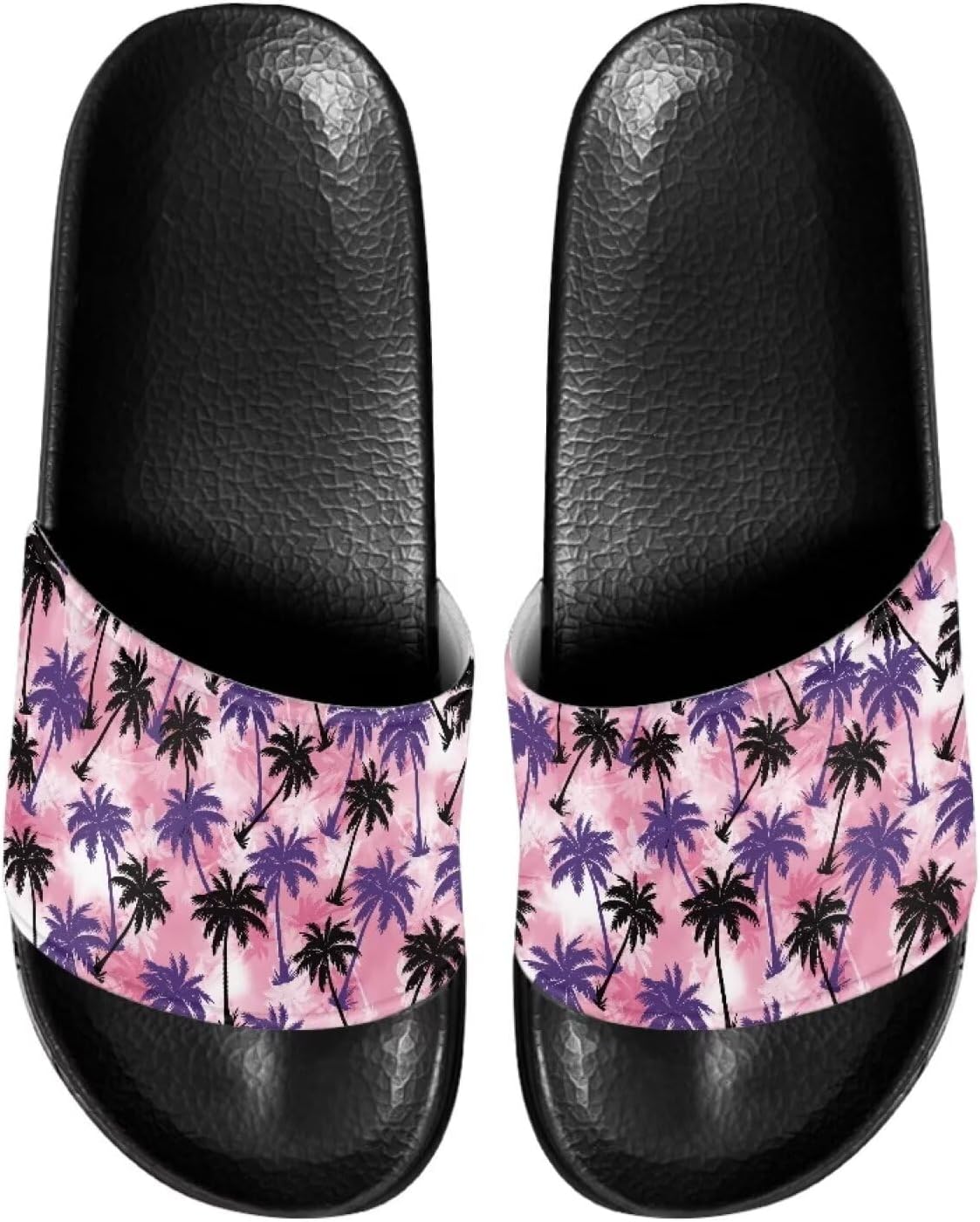 Женские и мужские модные шлепанцы Binienty, нескользящие летние тапочки для ванной, дома, бассейна и пляжа, Hawaii Palm
Женские и мужские модные шлепанцы Binienty, нескользящие летние тапочки для ванной, дома, бассейна и пляжа, Hawaii Palm