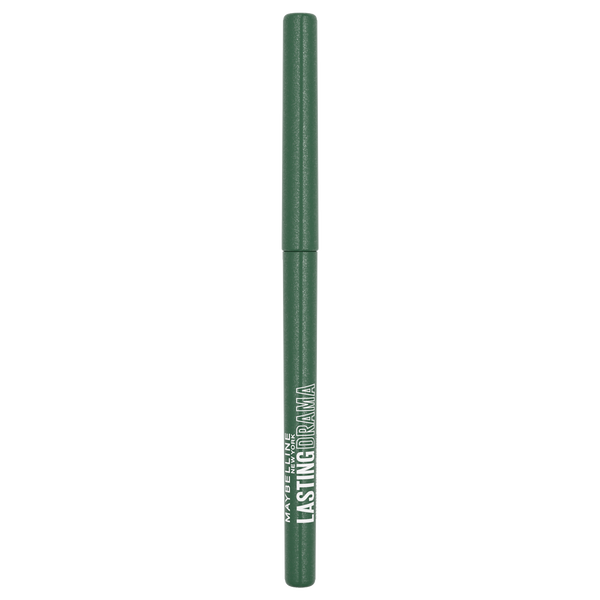 Подводка для глаз 40 зеленая с завистью, 13 мл Maybelline New York Lasting drama, цвет 40 green with envy
Подводка для глаз 40 зеленая с завистью, 13 мл Maybelline New York Lasting drama, цвет 40 green with envy