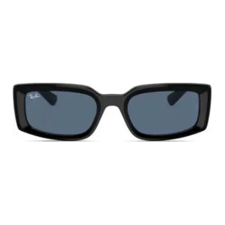 Kiliane Bio-Based D-frame солнцезащитные очки RayBan, черный
Kiliane Bio-Based D-frame солнцезащитные очки RayBan, черный