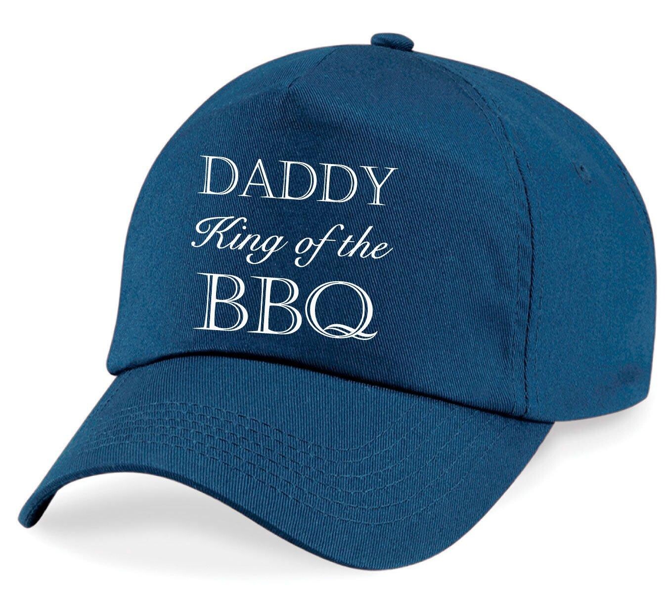 Кепка Daddy King Of BBQ 60 SECOND MAKEOVER, темно-синий
Кепка Daddy King Of BBQ 60 SECOND MAKEOVER, темно-синий