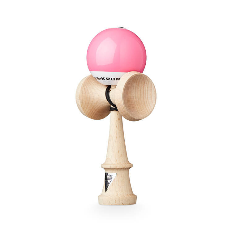 Кендама Кром ПОП ЛОЛ Розовый Kendama Krom
Кендама Кром ПОП ЛОЛ Розовый Kendama Krom