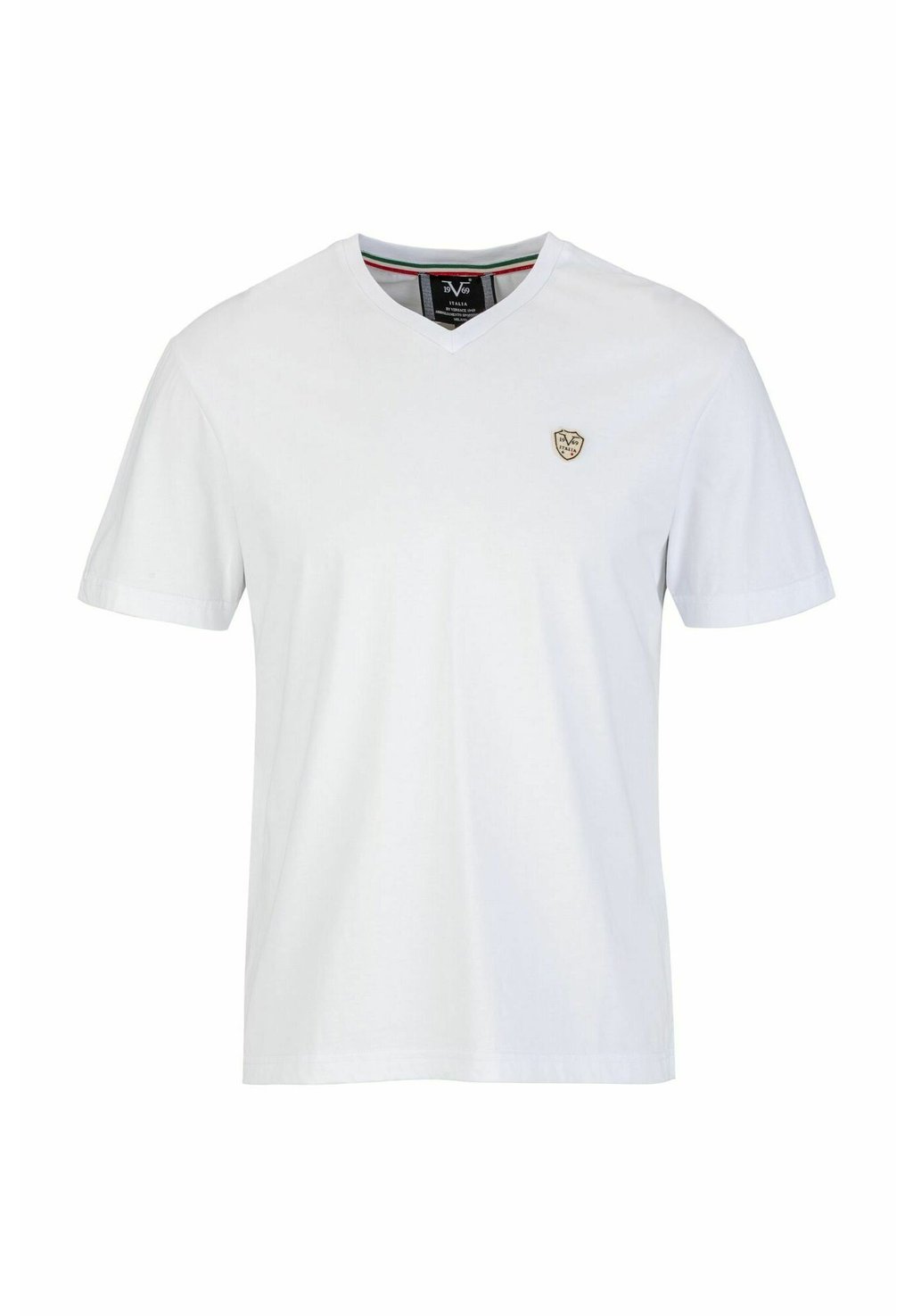 Базовая футболка TONI 19V69 Italia, белый
Базовая футболка TONI 19V69 Italia, белый