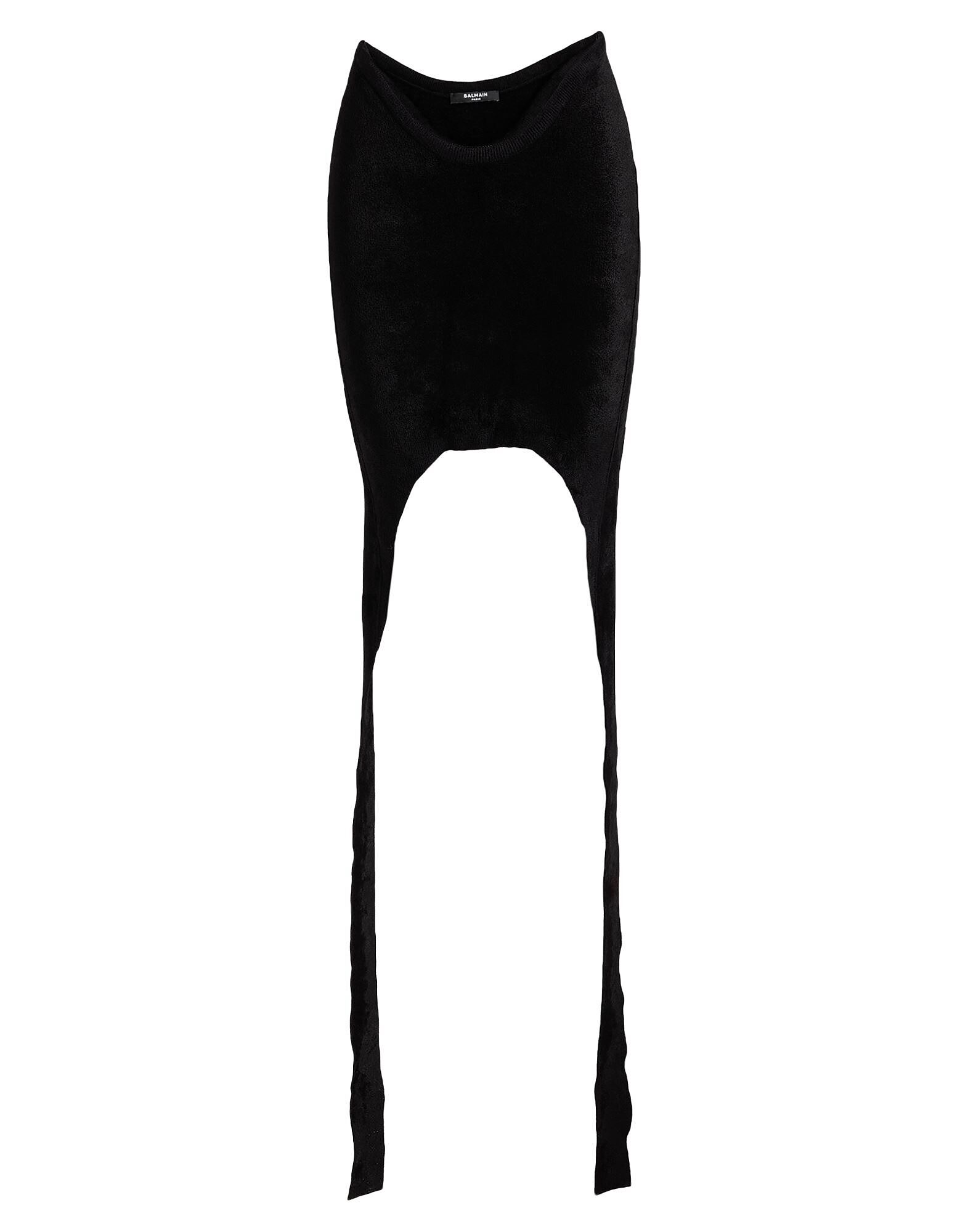 Мини-юбки Balmain, черный
Мини-юбки Balmain, черный