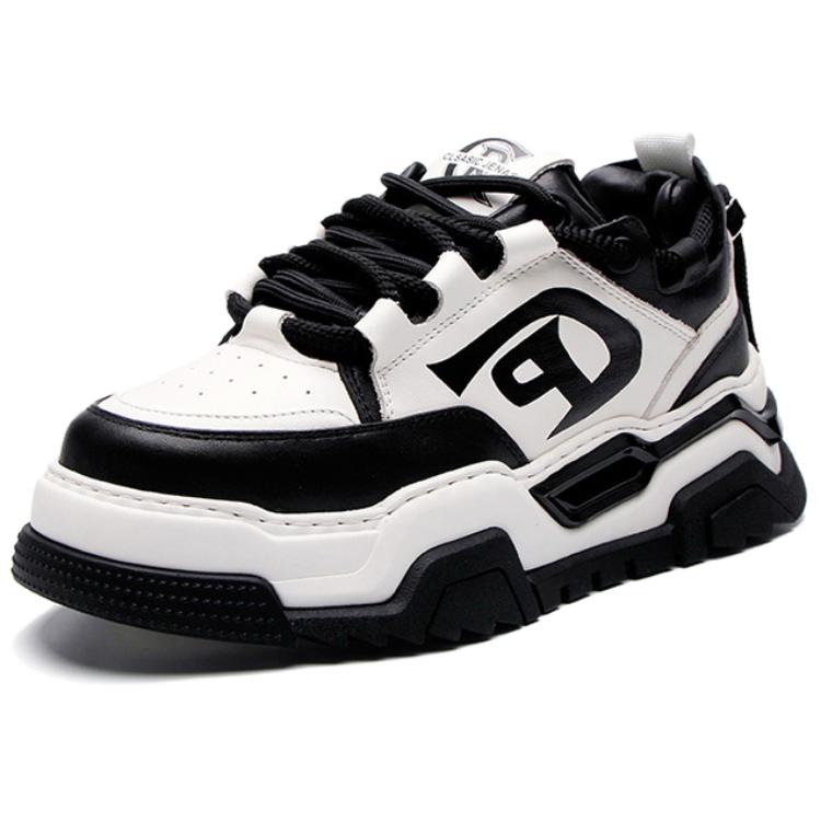 ZUOSAISI Водонепроницаемые легкие дышащие мужские лоу-топы для скейтбординга черные, цвет Black
ZUOSAISI Водонепроницаемые легкие дышащие мужские лоу-топы для скейтбординга черные, цвет Black