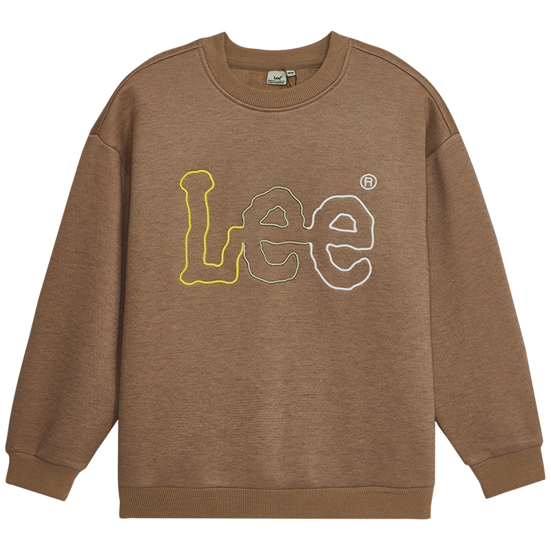 Унисекс свитшот Lee, Coffee
Унисекс свитшот Lee, Coffee