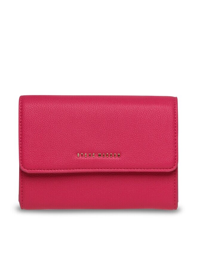 Сумка Steve Madden, розовый
Сумка Steve Madden, розовый