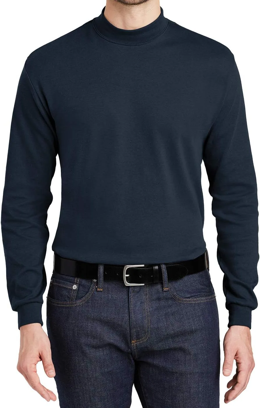 Свитер Mafoose мужской Interlock Knit с воротником-стойкой
Свитер Mafoose мужской Interlock Knit с воротником-стойкой