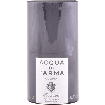 Colonia Essenza Eau De Cologne Spray 20ml Acqua di Parma
Colonia Essenza Eau De Cologne Spray 20ml Acqua di Parma